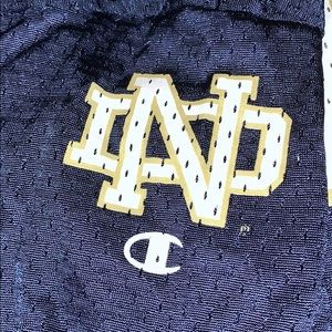 Kids Notre Dame Jersey